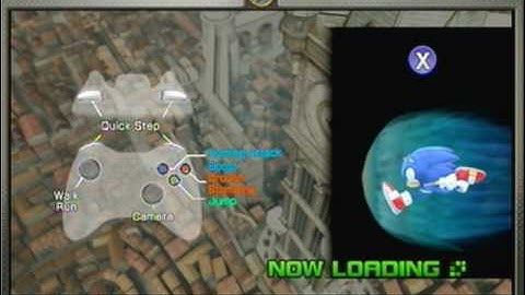 Sonic Unleashed Part 18