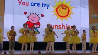 You are My Sunshine  Xuan La Primary School