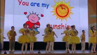 You are My Sunshine - Xuan La Primary School