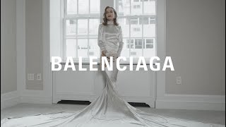 Isabelle Huppert’s Balenciaga look at the Met Gala 2024 by Balenciaga 8,695 views 3 weeks ago 31 seconds