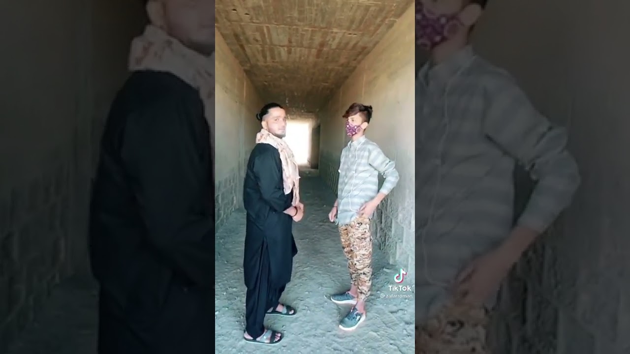 Pathan bacha dakhoo viral ho gya leak video