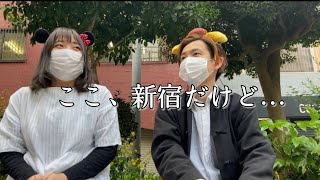 ディズニーで買った耳のやつ外すタイミング逃した人たち