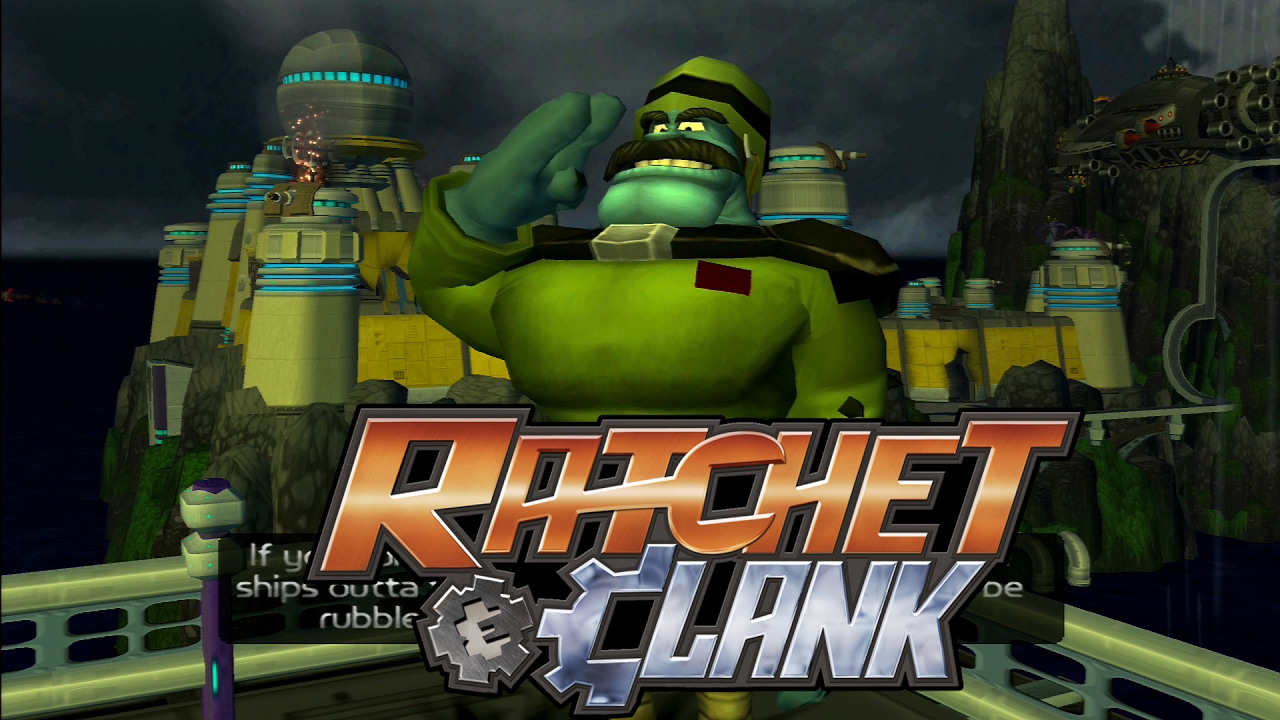 Ratchet and Clank 9 Batalia PS3 (All Gold Bolts) No Commentary