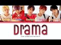 TXT (투모로우바이투게더) - Drama [Color Coded] (Han/Rom/Français)