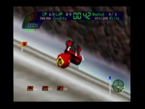 carmageddon n64 carmageddon n64