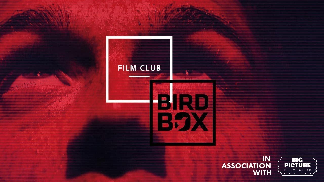 Bird Box Film Club - Championing Women’s Voices in Film