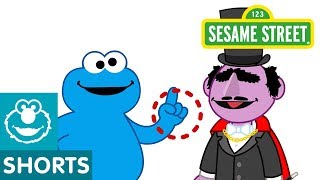 Sesame Street: The Disappearing Cookie | Me Want Cookie #3