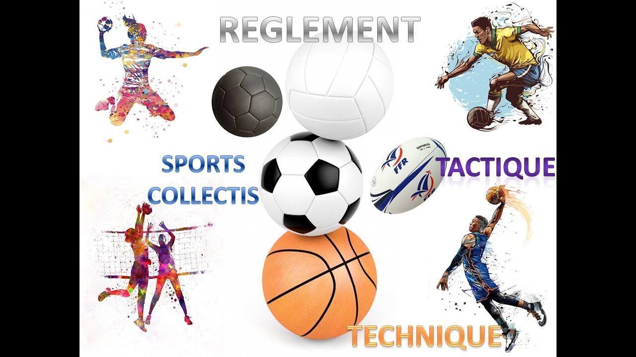 التهييئ للمباراة -- توصيفات 2019 -- règlement/technique/tactique des APS collectif