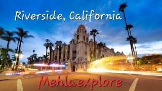 Riverside Rendezvous: Discovering California's Hidden Gem
