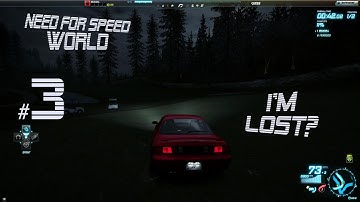 Need For Speed World 1080p No Commentary Part 3