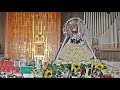 2020 Virgen de Zapopan visita Basílica de Guadalupe