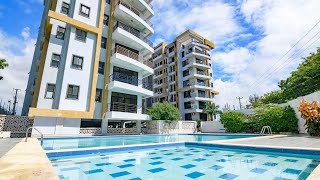 Furnished 3 Bedroom Apartment with Ocean View in  Nyali