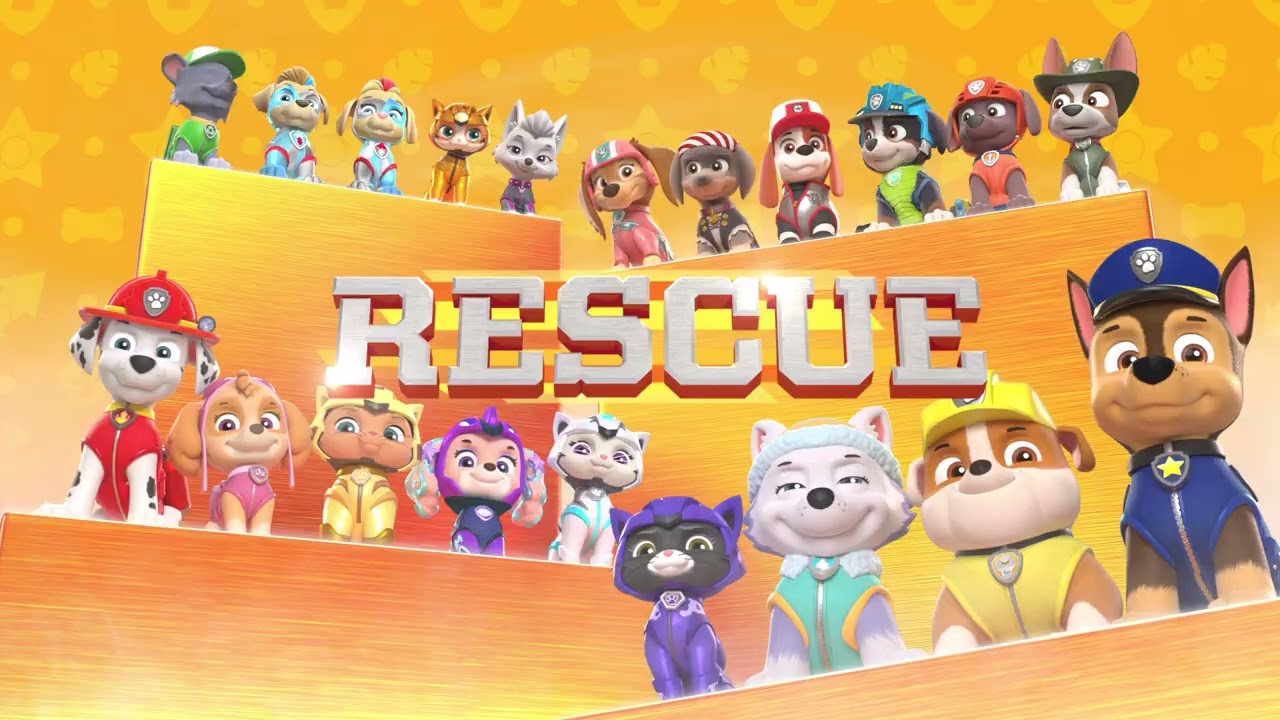 PAW Patrol,' 'Rubble & Crew' Celebrate Franchise's 10th Anniversary with  Renewals, Crossover Event