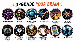 Every hidden way to upgrade your brain science based