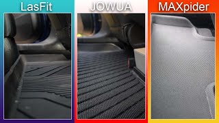 LasFit vs. JOWUA vs. MAXpider: Which Is Better?