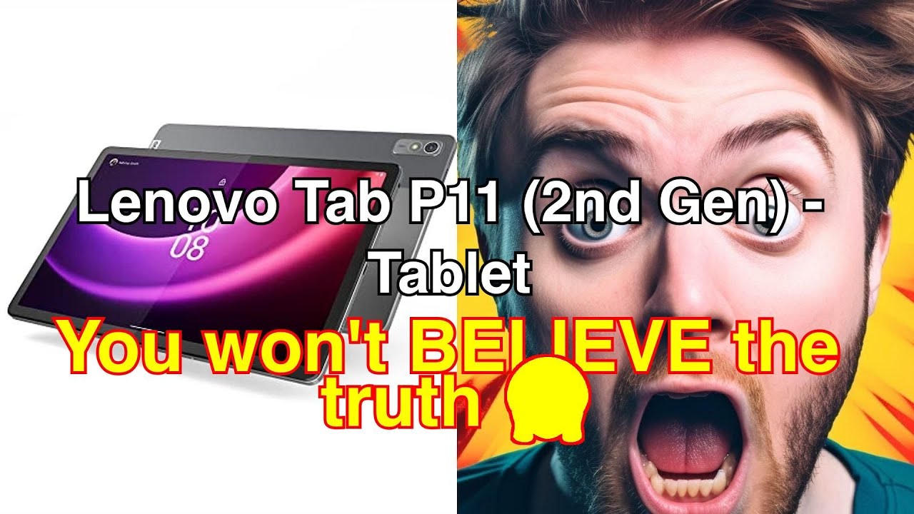 Lenovo tab p11 (2nd gen) 2023 tablet review experience firstclass multimedia and fun YouTube