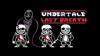 Undertale Last Breath Phase 1-3 (1 Death)