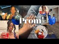 Come to Senior Prom with Me! Vlog + GRWM 💄🎉