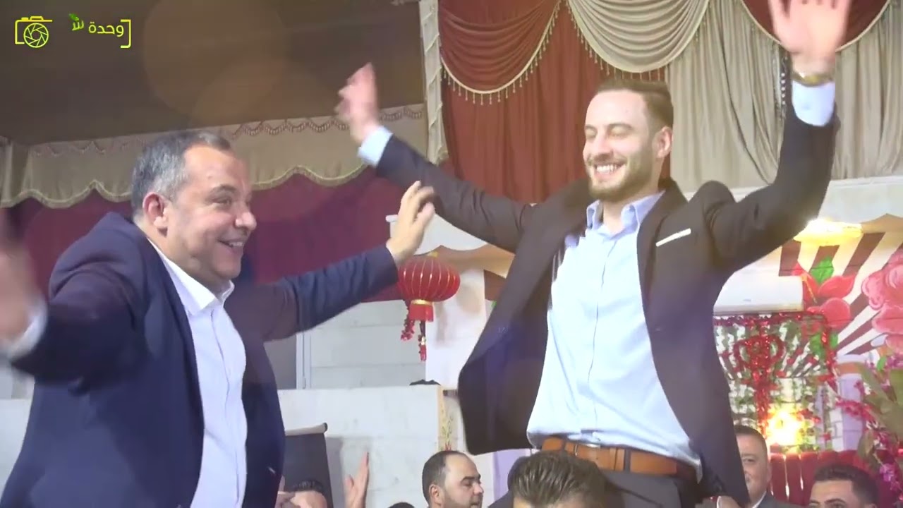 زفاف العريس أحمد هنانو عرب (1)