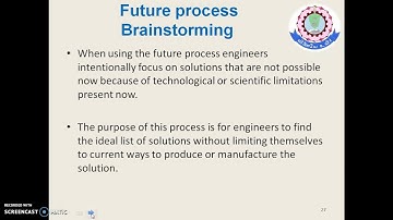 18ES150 BRAINSTORMING PART 2
