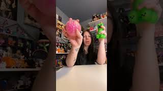 Finally unboxing my goo jit zu squishy #moosetoys #goojitzu #shorts #toyunboxing #squishytoys