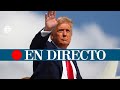 DIRECTO | Campaña de Donald Trump en Carolina del Norte