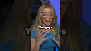 kim k's bold claim! #reaction #shorts