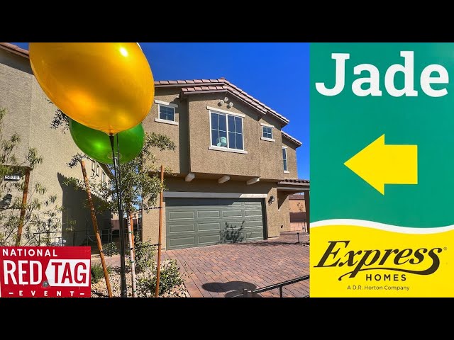 Dr Horton Homes Jade Express