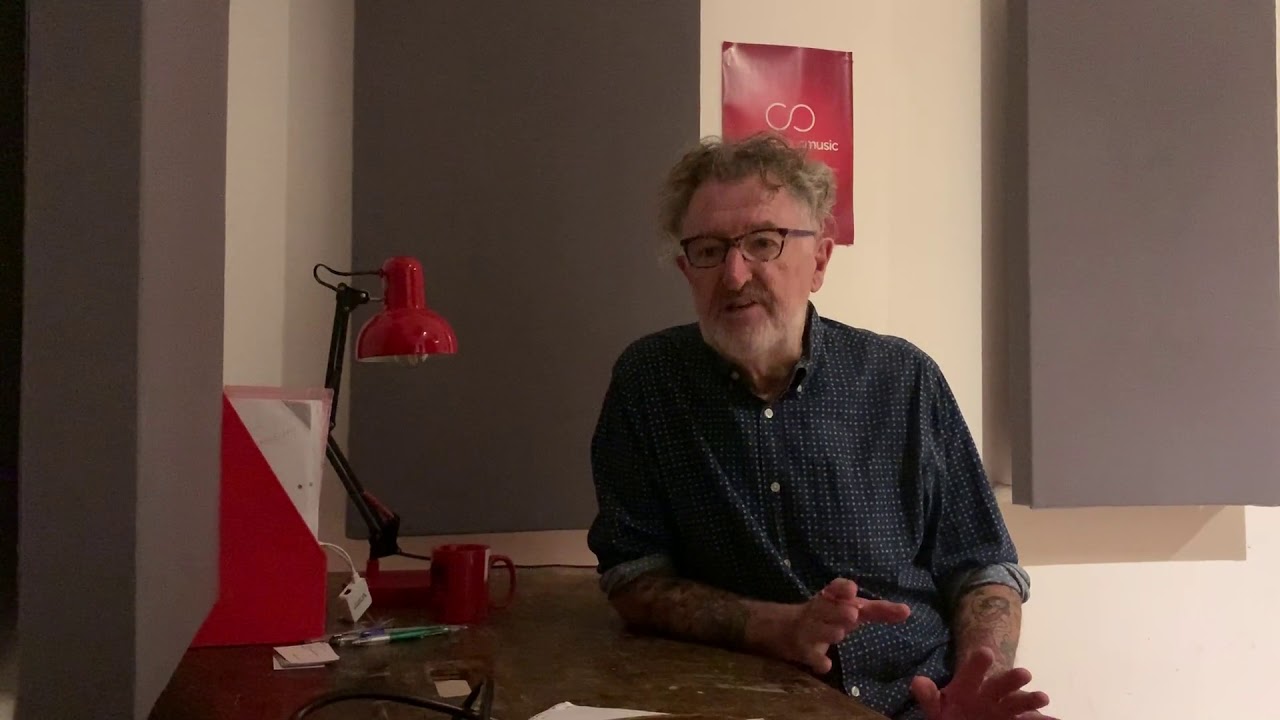 2020 Video Intro for Continuous Music YouTube