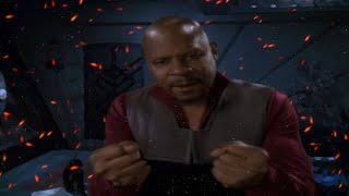 Dominion War : Sisko Sacrifices his Starfleet Morality