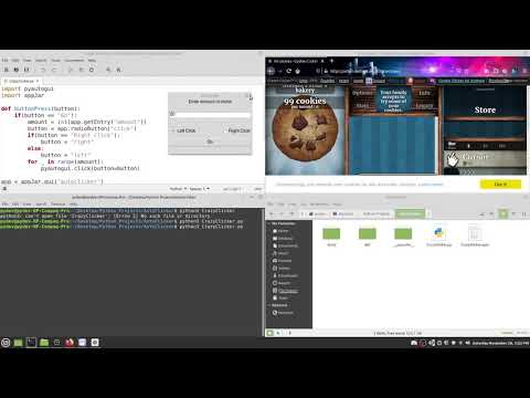 How to Make an Auto Clicker