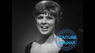 JACKIE TRENT - YOU BABY (RARE CLIP 1966) Resimi