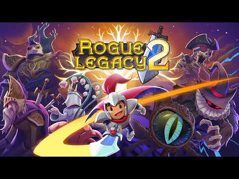 Rogue Legacy 2 - PlayStation Announcement Trailer