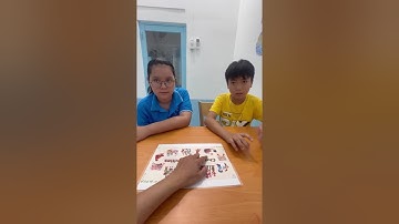 English Conversation in Phan Thiet: Vicky and Brian practice talking about Christmas Activities