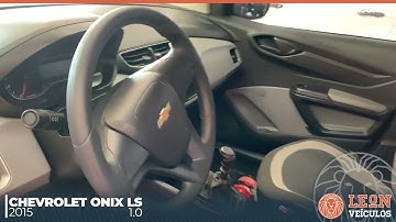 🚗 CHEVROLET ONIX 1.0 MPFI LS 8V FLEX 4P MANUAL