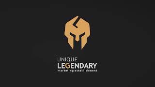 Youtube Intro | ULEGENDARY DIGITAL Intro screenshot 2