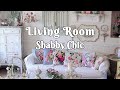 ❤️SHABBY CHIC ❤️ Romantic Living Room