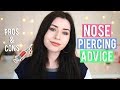 Nose Piercing Cons You NEED To Know Before Getting Your Nose Pierced!