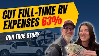 6 Genius Ways to Save in an RV | How to Cut Fulltime RV Costs In HALF!