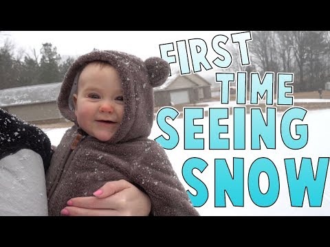 FIRST TIME SEEING