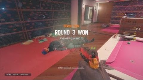 Why you should not reload after every kill/injure