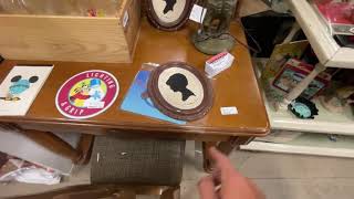 Lakeland Antique Mall [WALT DISNEY SIGNED DOLL, SUPER RARE DISNEY COLLECTABLES!]