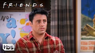 Ross is Still Mad at Joey for His Accidental Proposal to Rachel (Clip) | Friends | TBS
