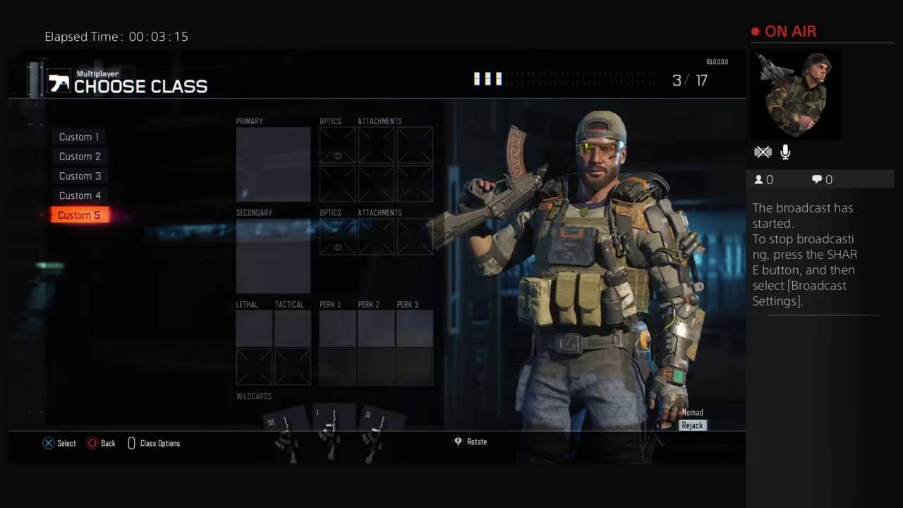 Andrewvitale22's Live PS4 Broadcast