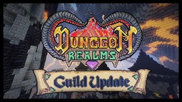 DungeonRealms - The Guild Update - Official Trailer