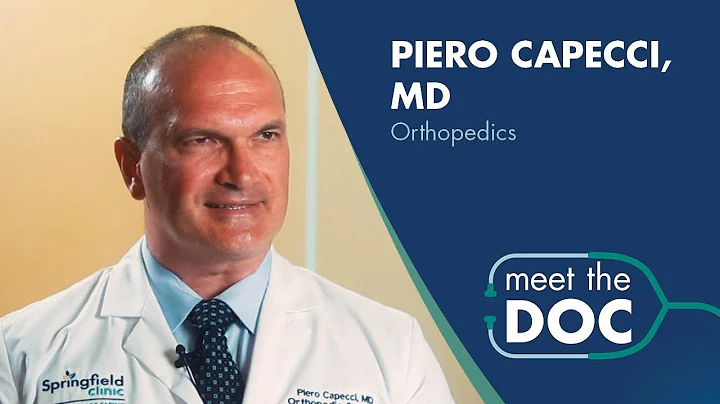 Meet the Doc: Piero Capecci, MD