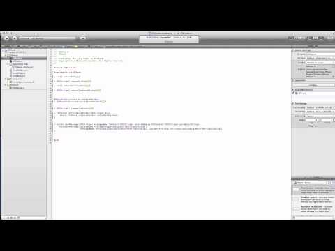 Enable Objective C