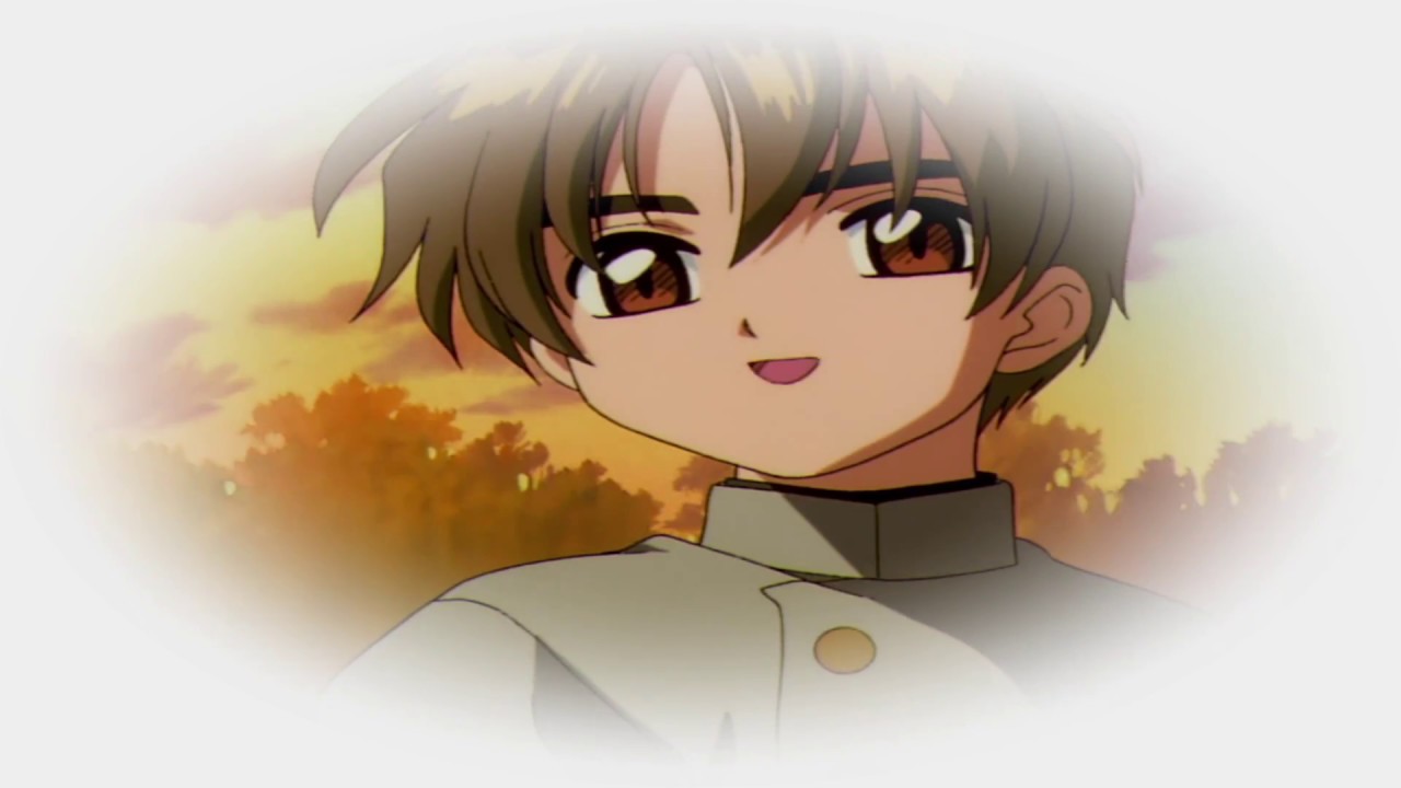Cardcaptor Sakura | Syaoran And Sakura  - Thank You