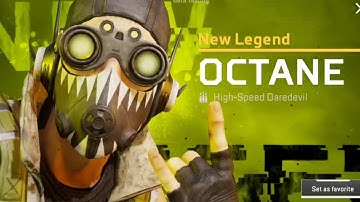 Apex Legends Mobile Octane Gameplay (15 Kills)