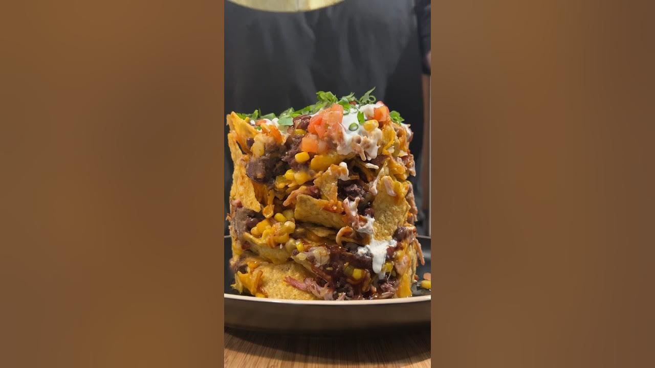 Trash Can Nachos Trash Can Nachos